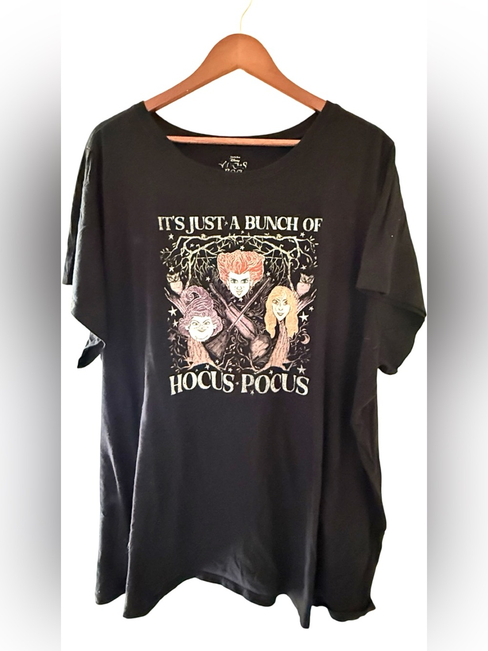 Torrid, Disney’s Hocus Pocus Graphic Tee (Size 5)